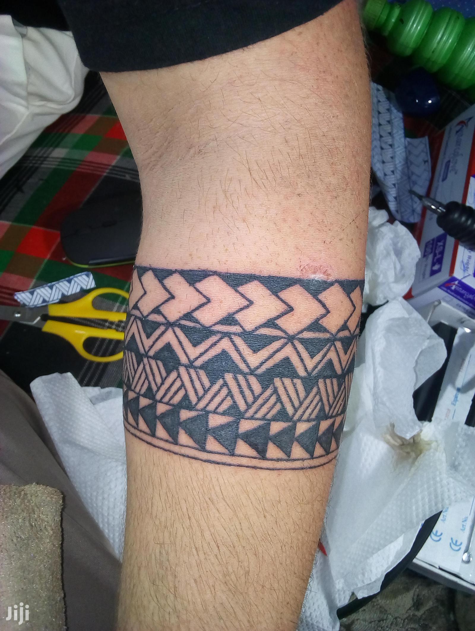 Tattoos Services in Mombasa