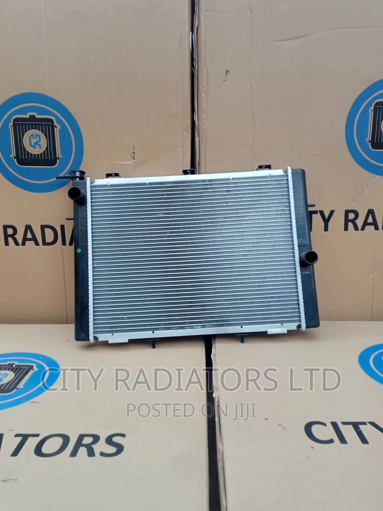 Radiator for Isuzu KB 250/280