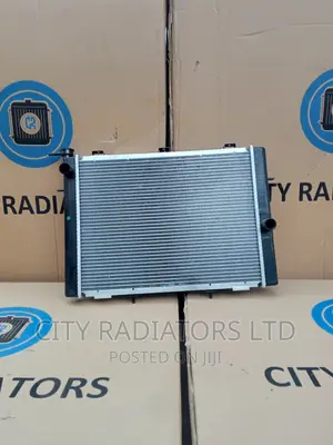 Radiator for Isuzu KB 250/280