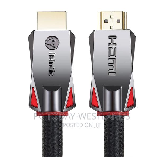 Ibirdie HDR HDMI Cable 50 Feet, 60hz HDR10, HDCP 2.2