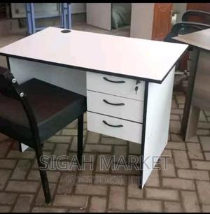 Office Desk - main view