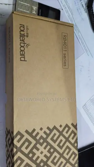 Mikrotik Rb4011 Ethernet 10-Port Gigabit Router (Rb4011igs+R