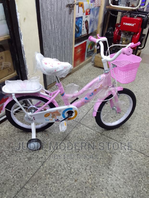 Pink Luta Bike Size 16
