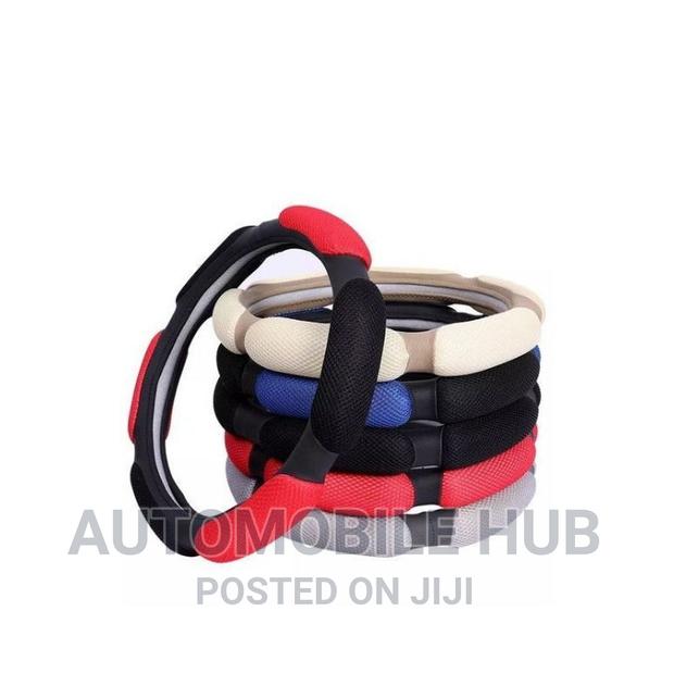 Sports Steering Wheel Cover