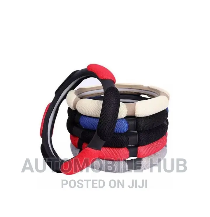 Sports Steering Wheel Cover