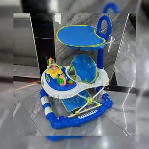 Walker, 2in1 Baby Walker