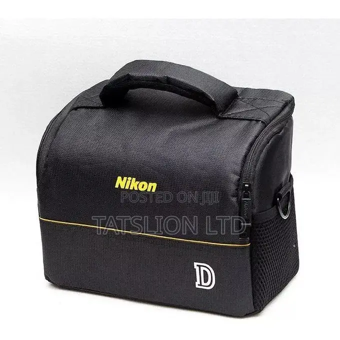 Nikon DSLR Small Camera Bag