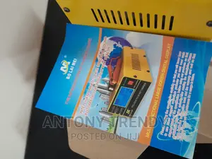12v/24v Intelligent Car Battery Fast Pulse Charger