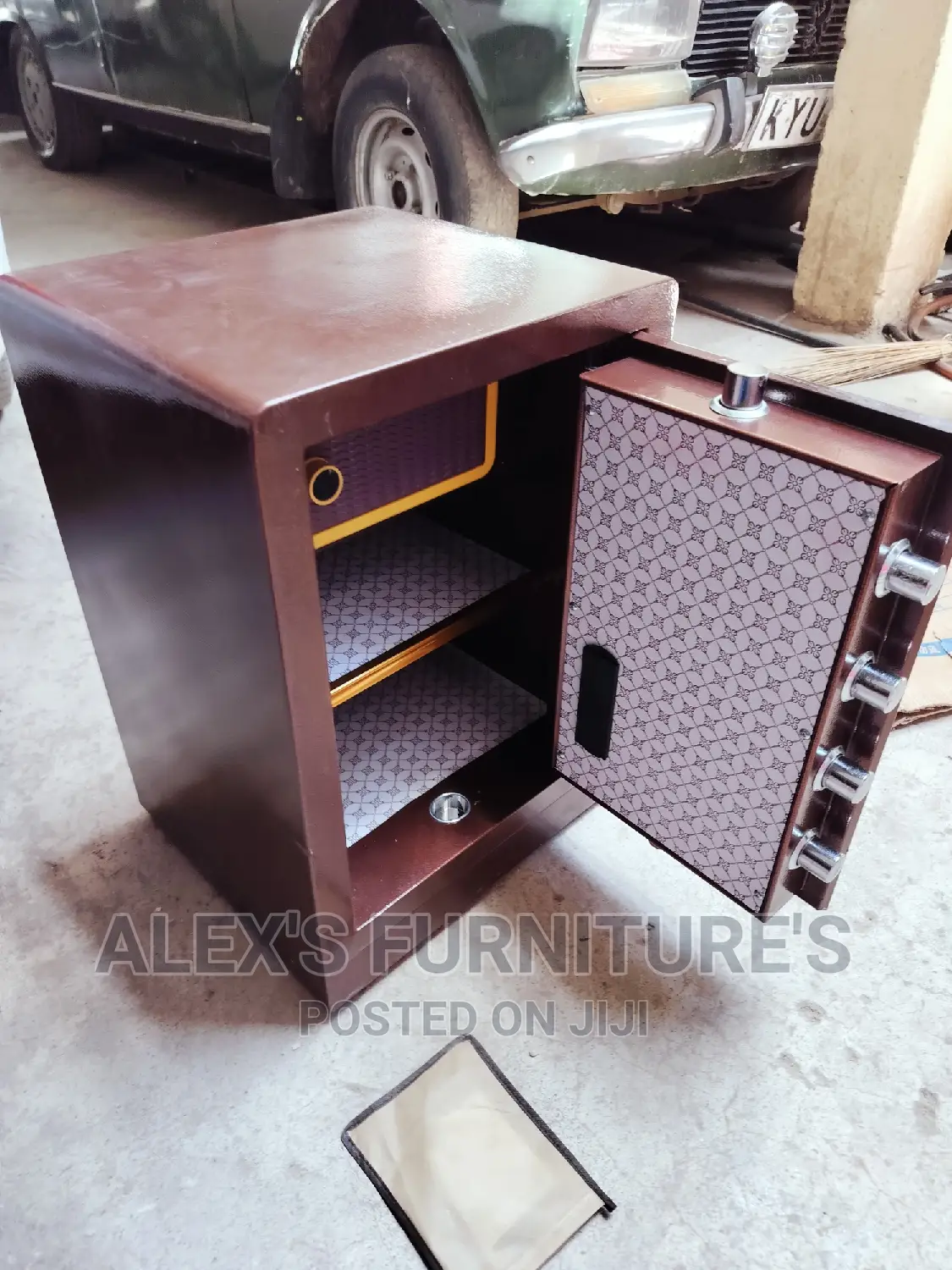 Safe Box Fireproof Safe
