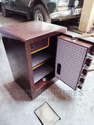 Safe Box Fireproof Safe - main view