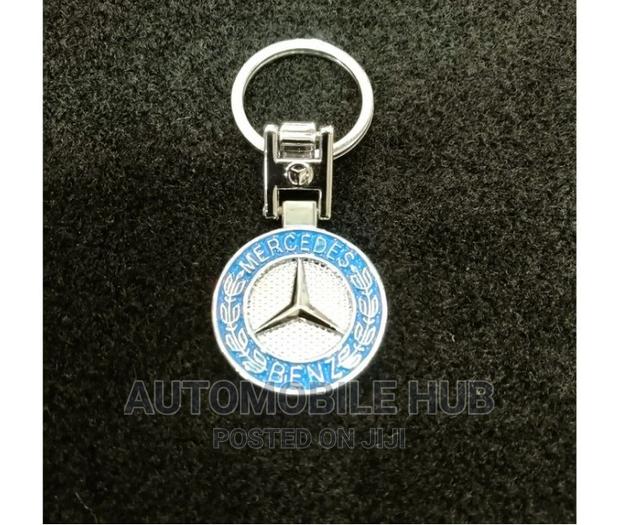 Mercedes Key Holder