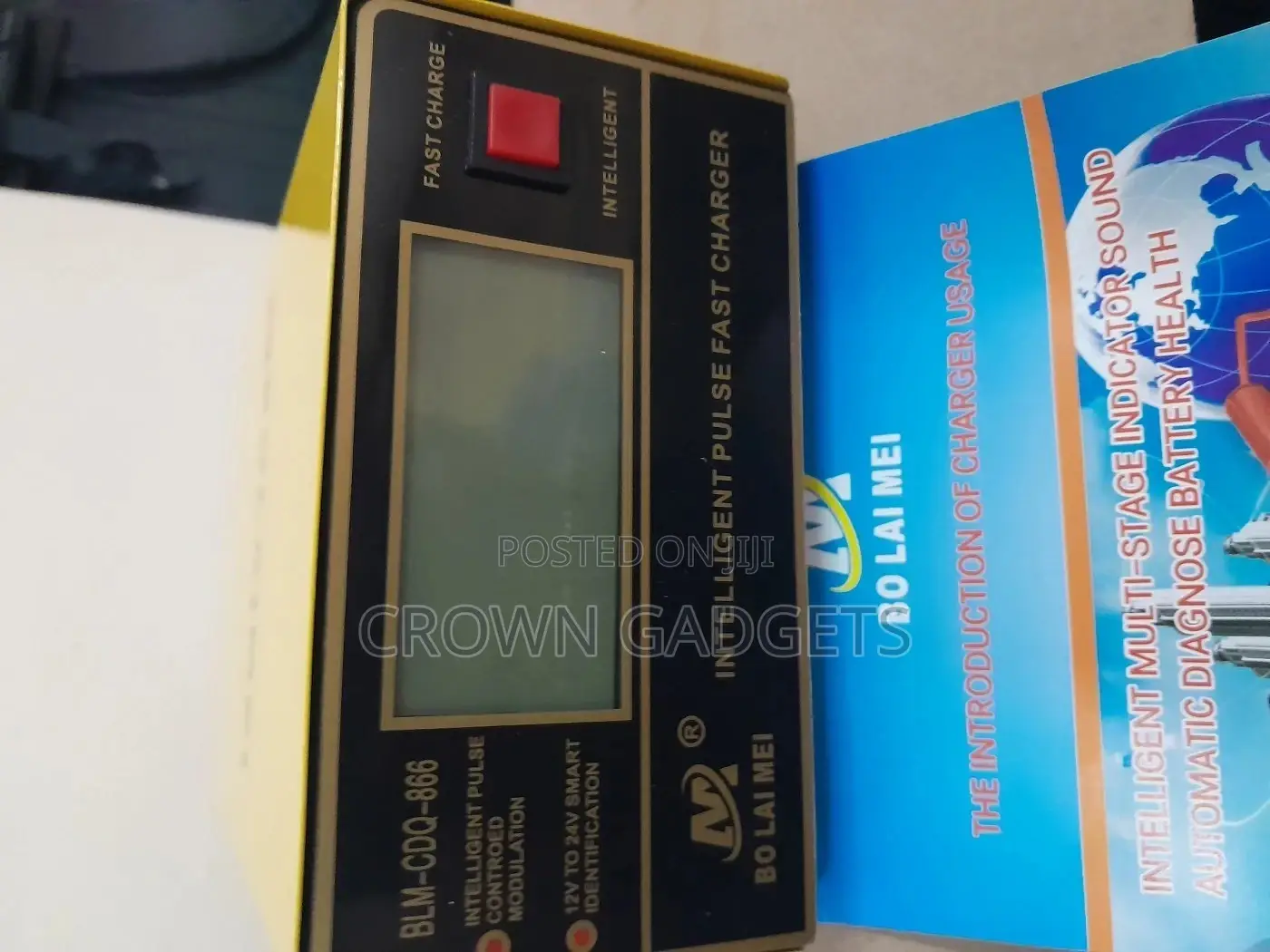 12V 24V Car Battery Charger 10A 250W Trickle Charger