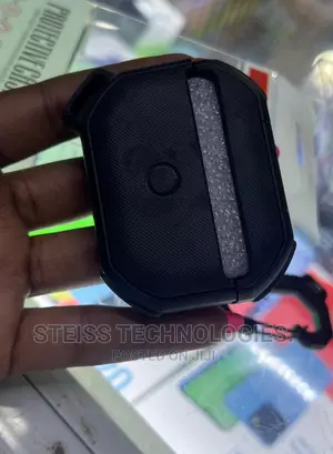 Airpods Pro Leather Casing.