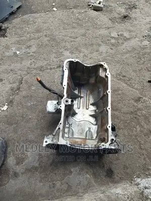 L13 Engine Oil Samp Honda Fit