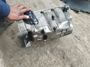 L13 Engine Oil Samp Honda Fit