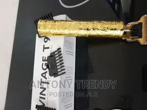 Vintage T9 Hair Clipper Trimmer