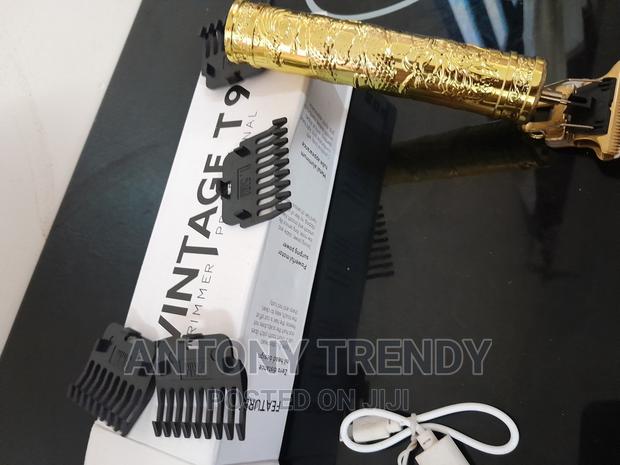 T9 Hair Clipper Trimmer Cordless Shaver Trimmer
