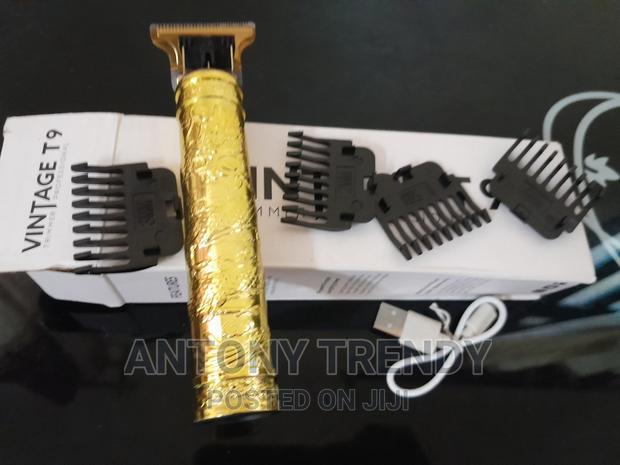 Hair Beard Cutting Chargeable Machine - thumbnail 3