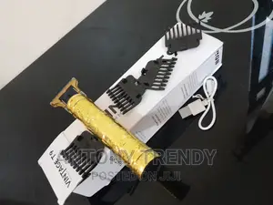 Vintage Professional T9 Cordless Hair Trimmer/Shaver