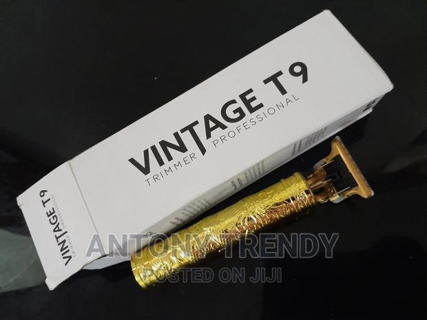 Hair Trimmer ,T9 Trimmer for Men Hair Zero Gapped Clipper - main view