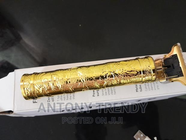 Hair Trimmer ,T9 Trimmer for Men Hair Zero Gapped Clipper - thumbnail 3