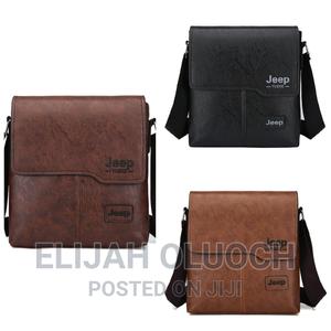 Leather Jeep Bag - thumbnail 2