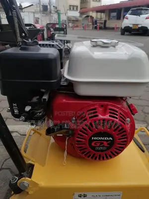 Quality Honda Power Plate Compactor