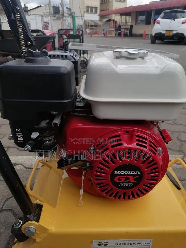 Quality Honda Power Plate Compactor