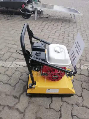 Quality Honda Power Plate Compactor