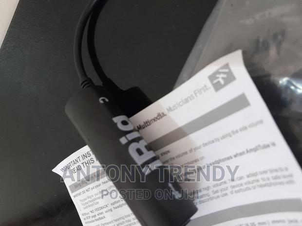 Irig Audio Guitar Interface AMP Converter - main view