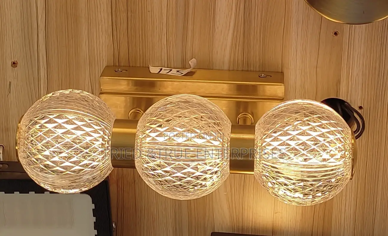 Wall Brackets Lights