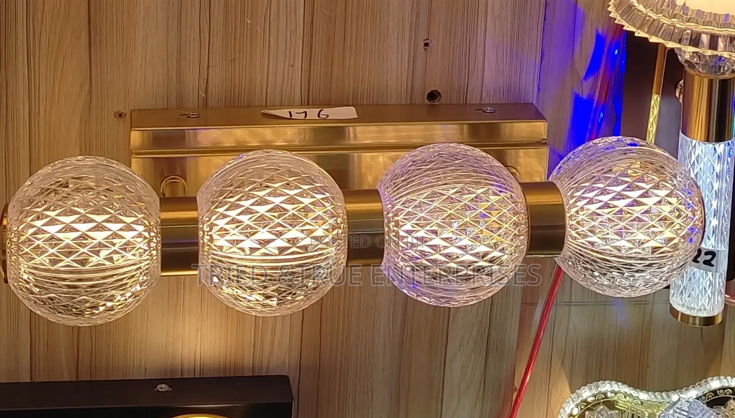 Wall Brackets Lights