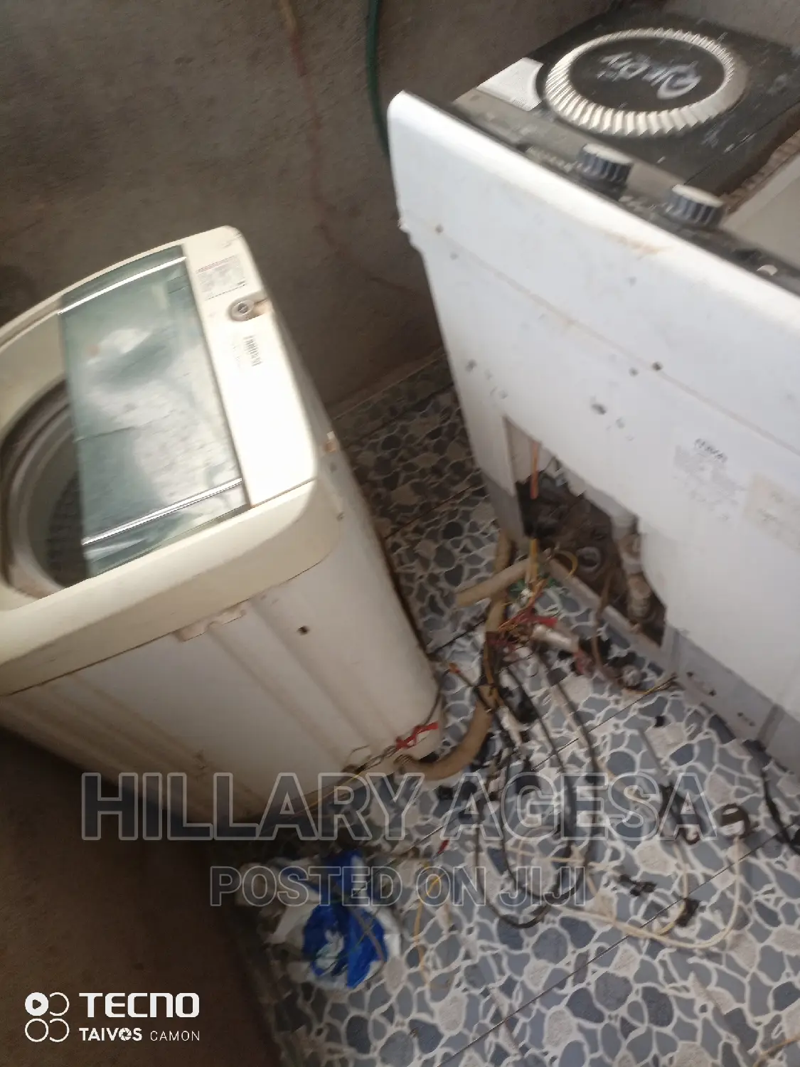 Washing Machine Gear Box