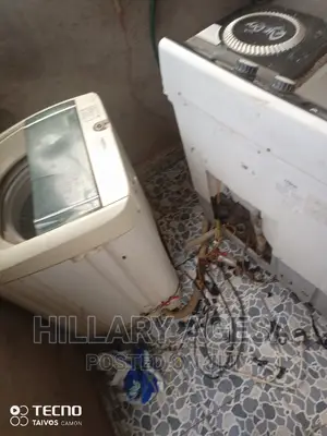 Washing Machine Gear Box