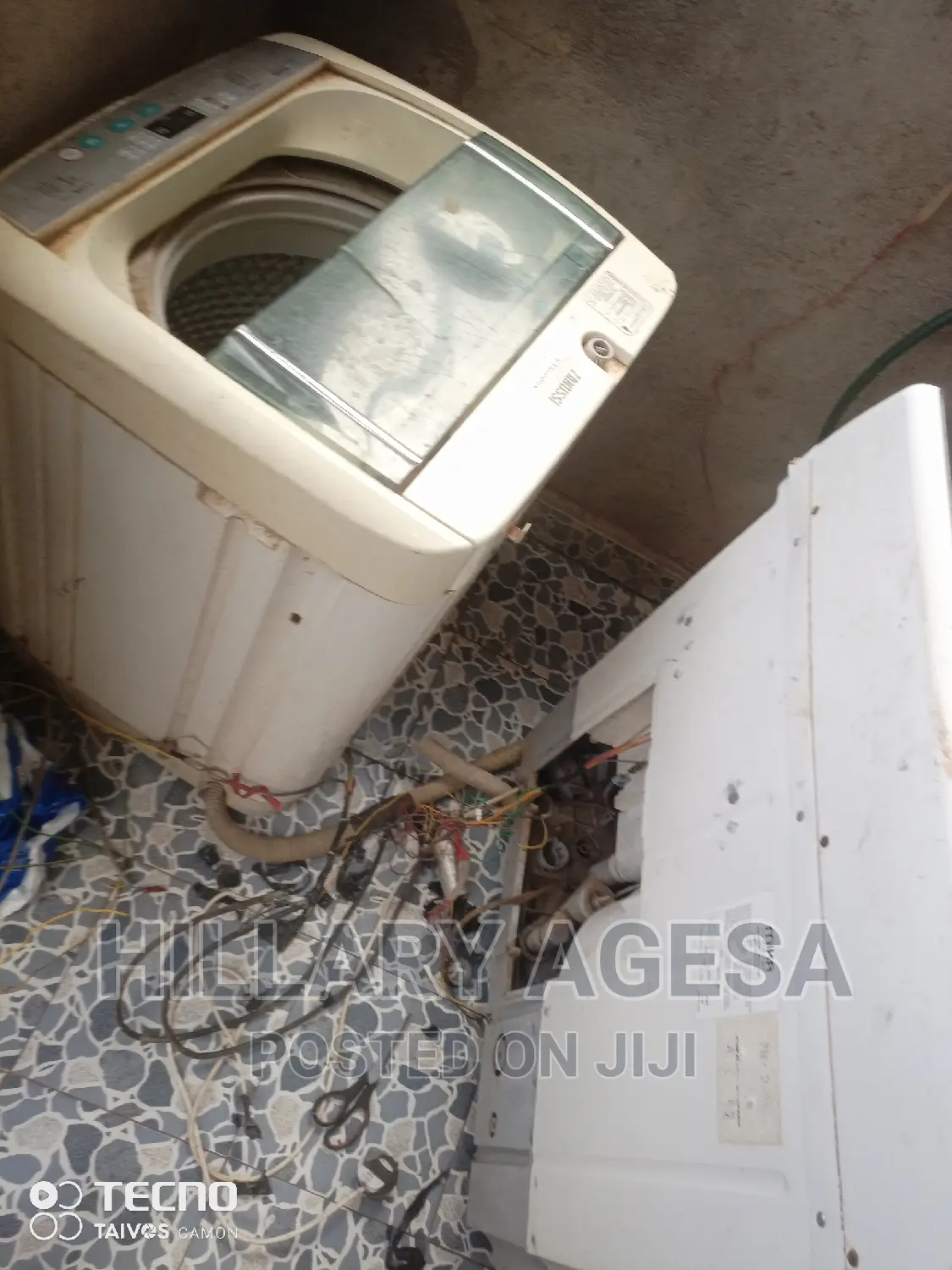Washing Machine Gear Box