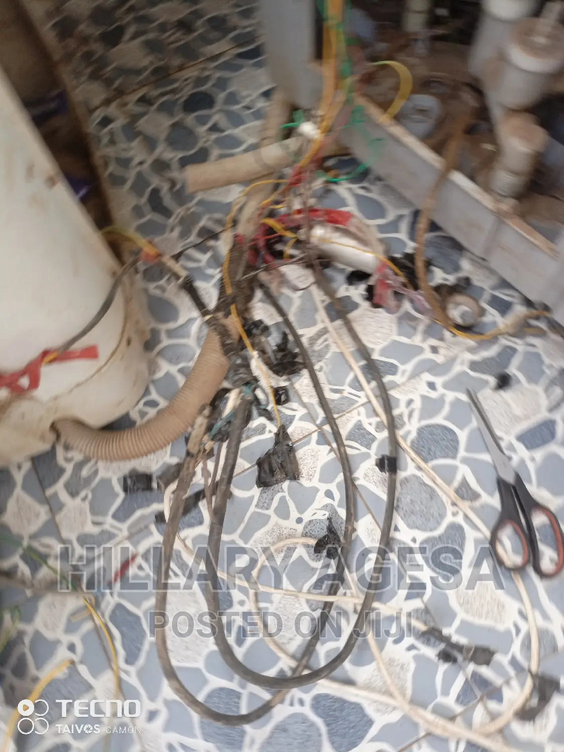 Washing Machine Gear Box