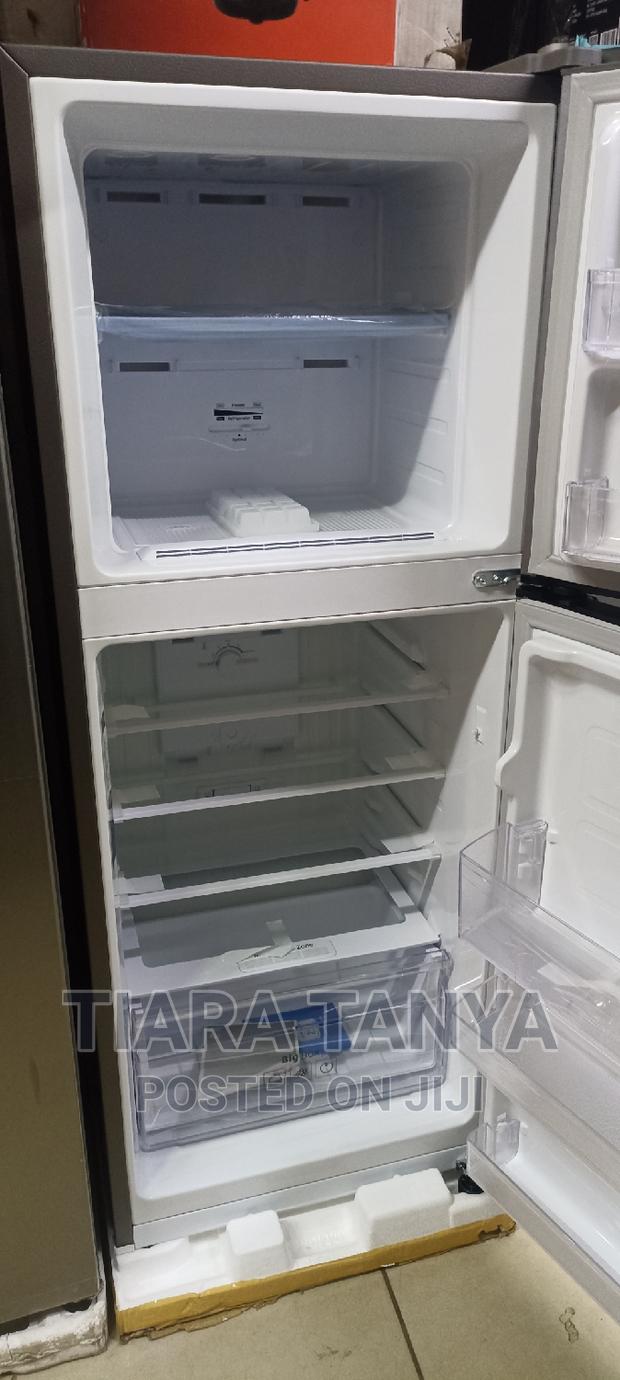 Samsung 210L RT26HAR2DSA Double Door Fridge - main view