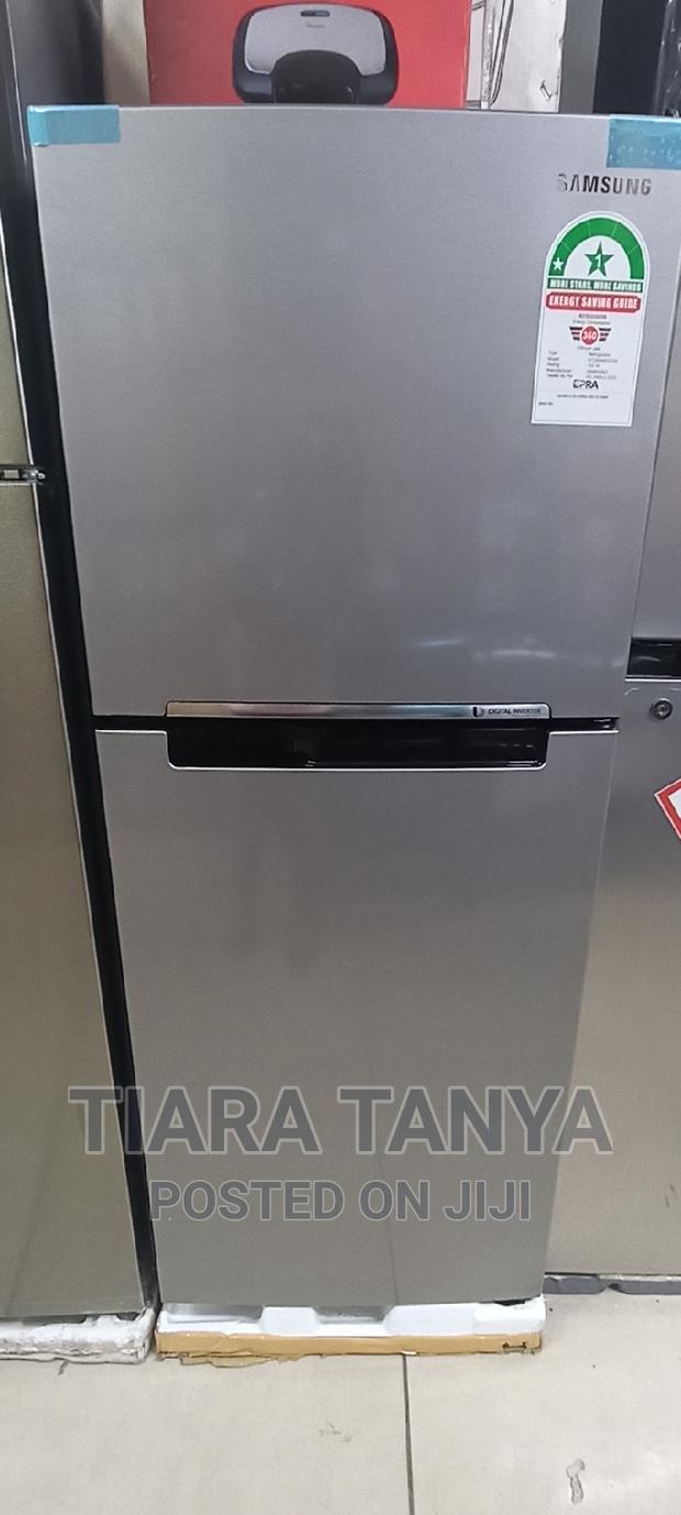 Samsung 210L RT26HAR2DSA Double Door Fridge - thumbnail 2