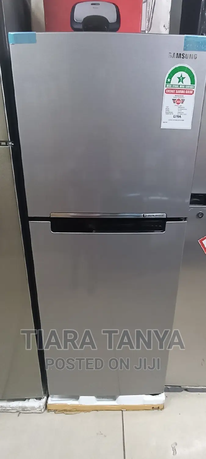 Samsung 210L RT26HAR2DSA Double Door Fridge