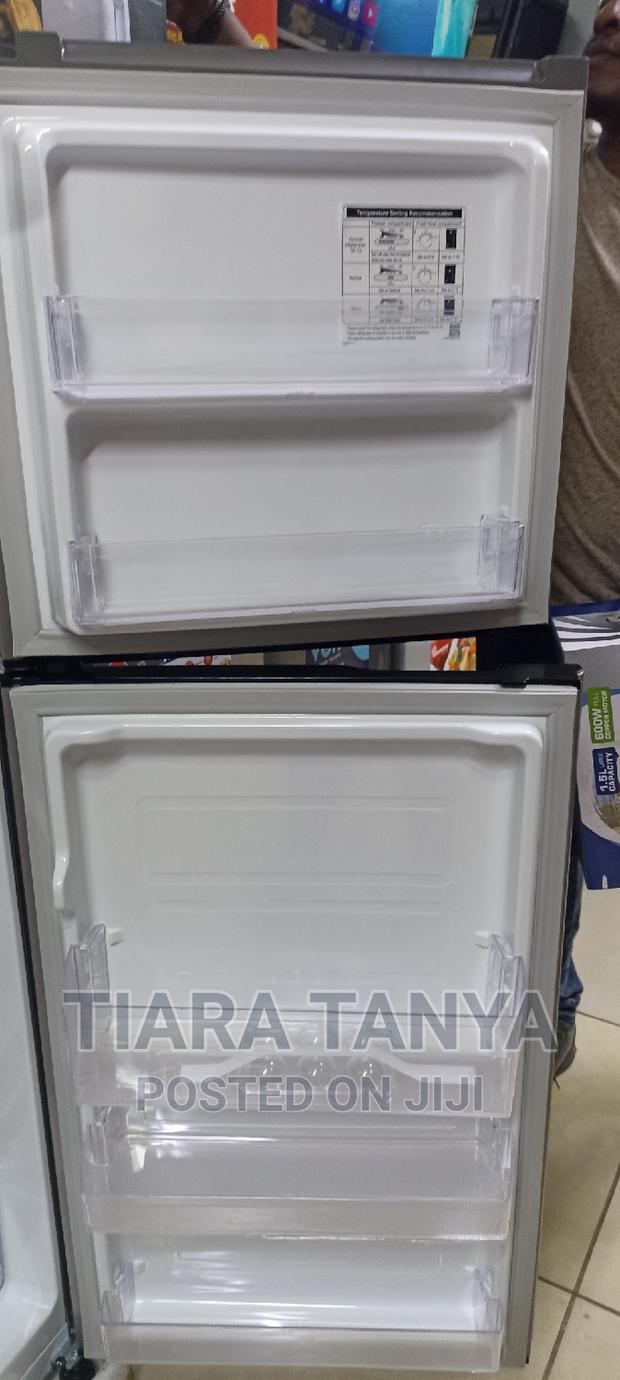 Samsung 210L RT26HAR2DSA Double Door Fridge - thumbnail 3