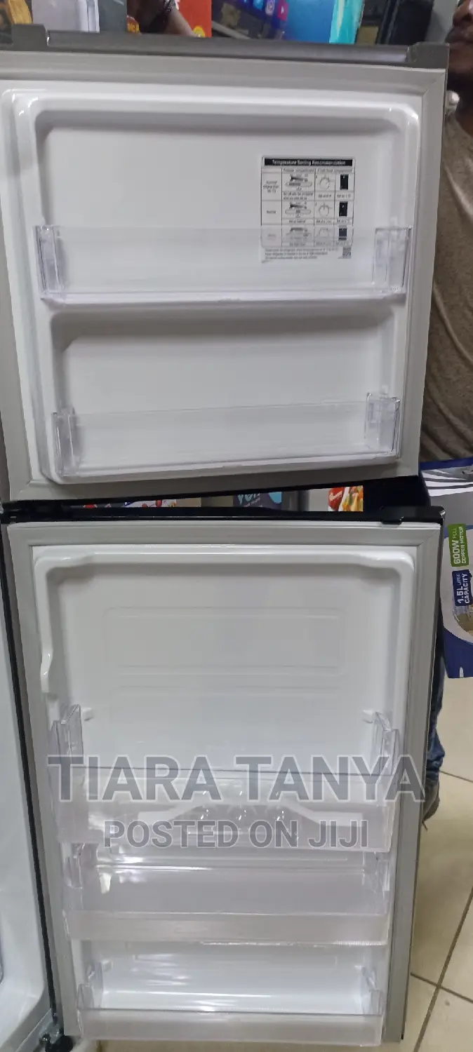 Samsung 210L RT26HAR2DSA Double Door Fridge
