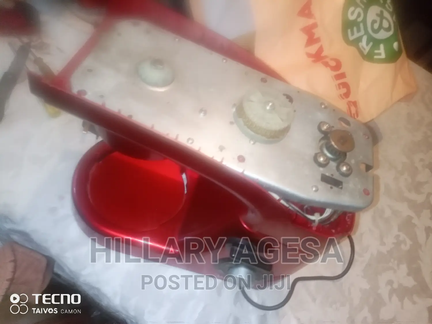 Domestic/Commercial Mixers Repairs
