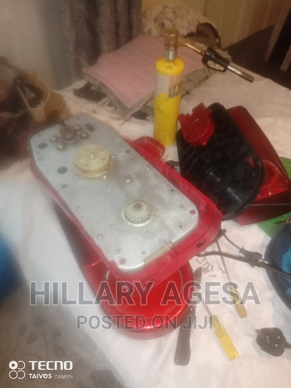 Domestic/Commercial Mixers Repairs