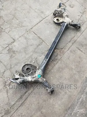 Ractis, Belta,Axio Rear Beam Now Available.