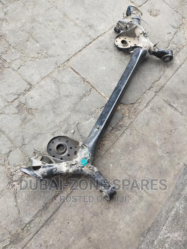 Ractis, Belta,Axio Rear Beam Now Available.