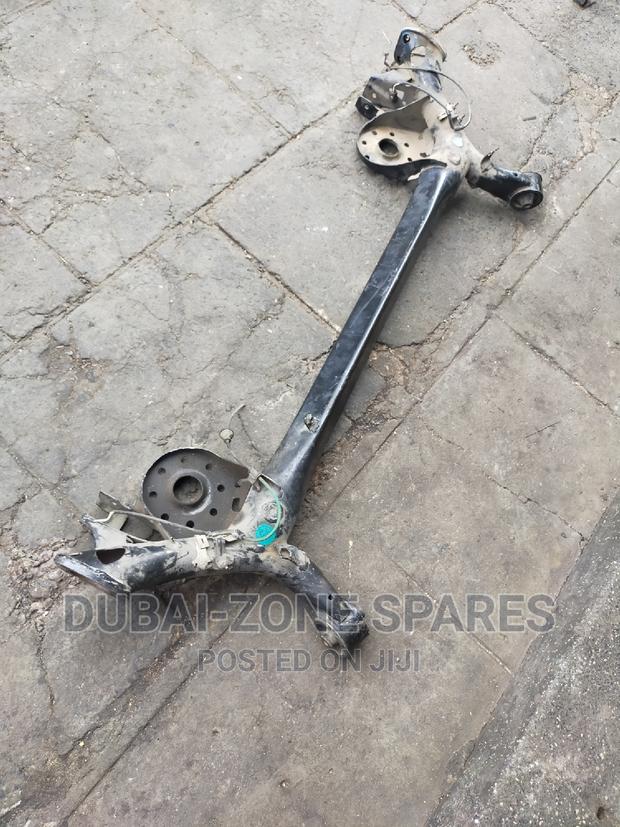 Ractis, Belta,Axio Rear Beam Now Available. - thumbnail 2