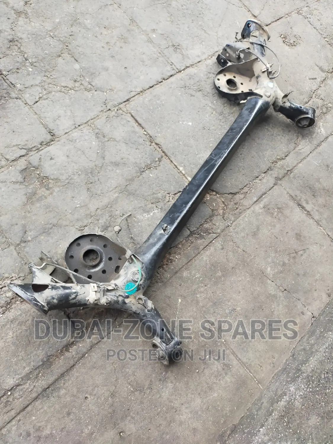 Ractis, Belta,Axio Rear Beam Now Available.