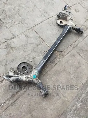 Ractis, Belta,Axio Rear Beam Now Available.