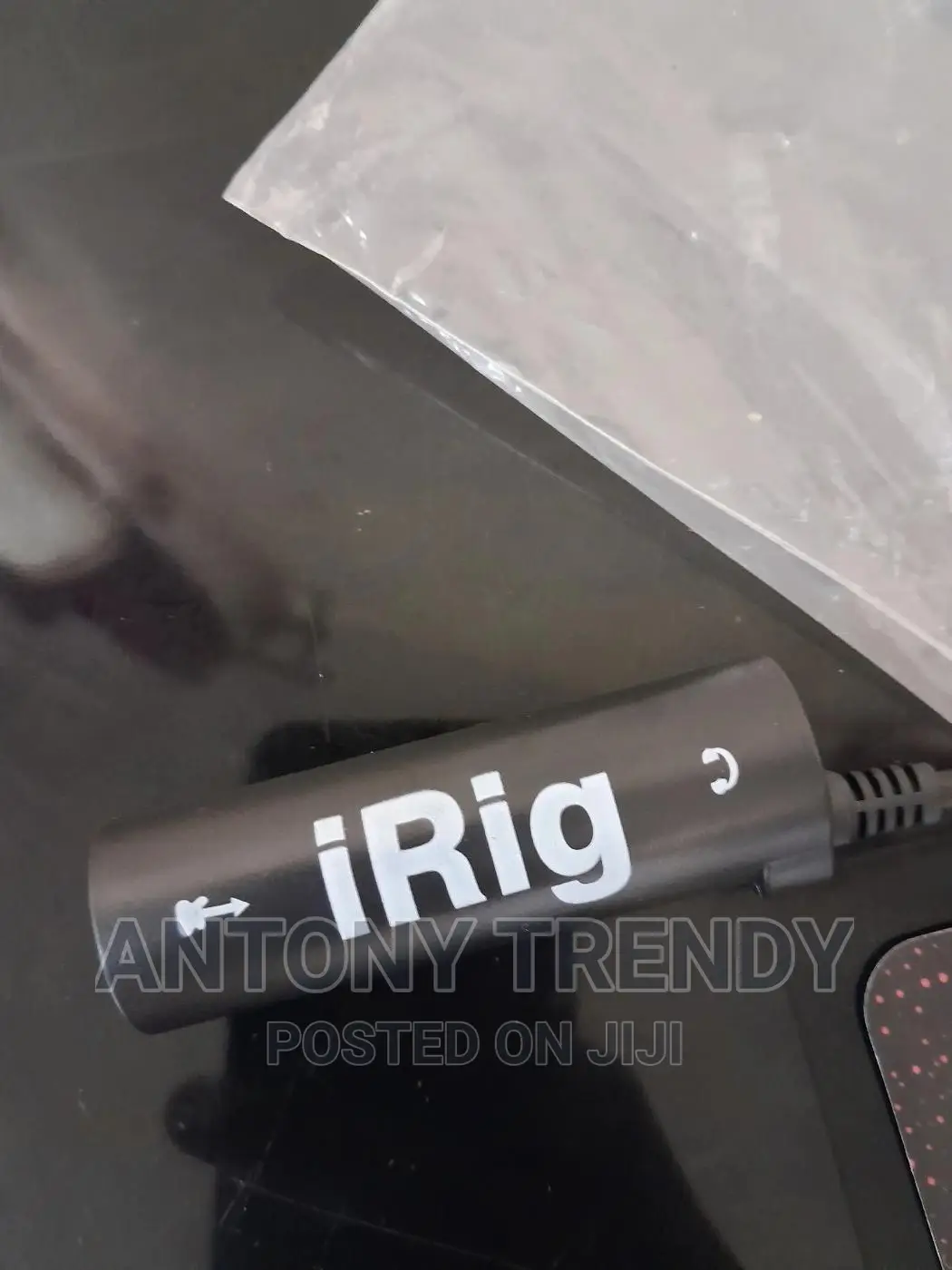 Generic Irig Guitar Interface Converter Replacement