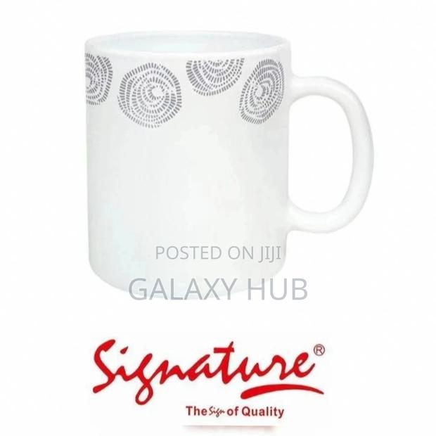 Cups, Set of 6 Signature Cups - main view